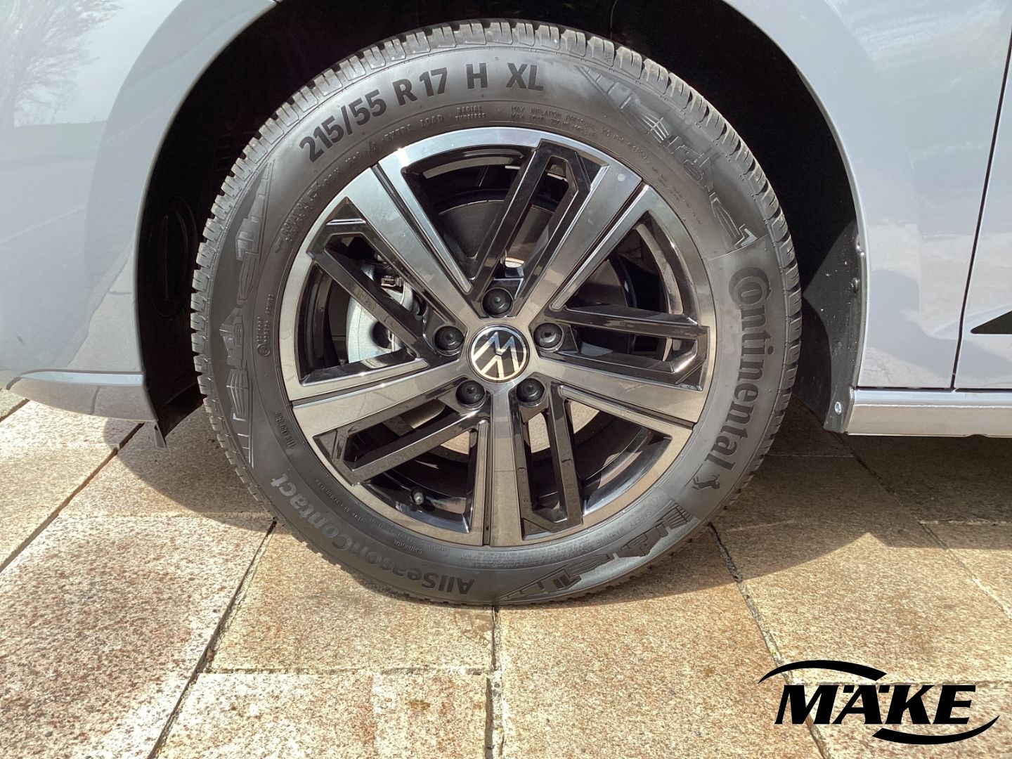 Caddy Maxi Edition 1.5 TSI 7-Si. LED GRA NAV RFK