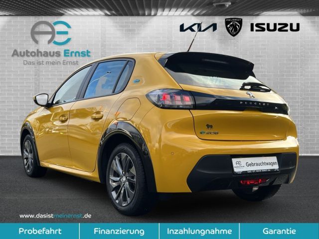 Peugeot 208 Active Pack Elektro 136