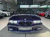 BMW 320i M-Paket Leder Klimaauto 17 MONTREALBLAU TOP - BMW 320 aus 1995: 320i