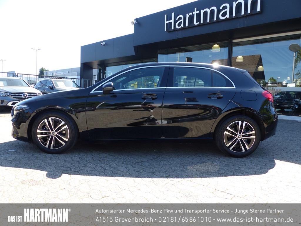 Mercedes-Benz A 180 PROGRESSIVE+CARPLAY+RF-KAMERA+WINTR-PK+LED
