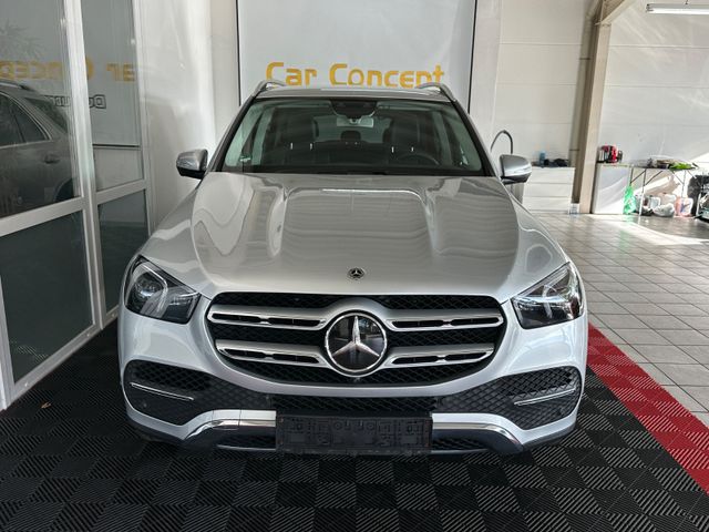 Mercedes-Benz GLE 400 d 4Matic *Luftfahrwerk*360Kam*AHK*