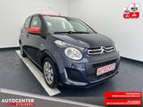 Citroën C1 Selection "MULTI-TEMPO-KLIMA-BLUET-TÜV NEU" - Citroën Gebrauchtwagen in Aachen