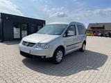 Volkswagen Caddy 1.9 TDI Life Style Automatik (DSG) 2HD