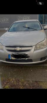 Chevrolet epica - gebrauchte Chevrolet Epica aus dem Jahr 2007