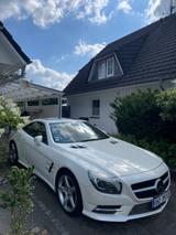 Mercedes-Benz SL 550 - gebrauchte Mercedes-Benz SL 500 aus dem Jahr 2013