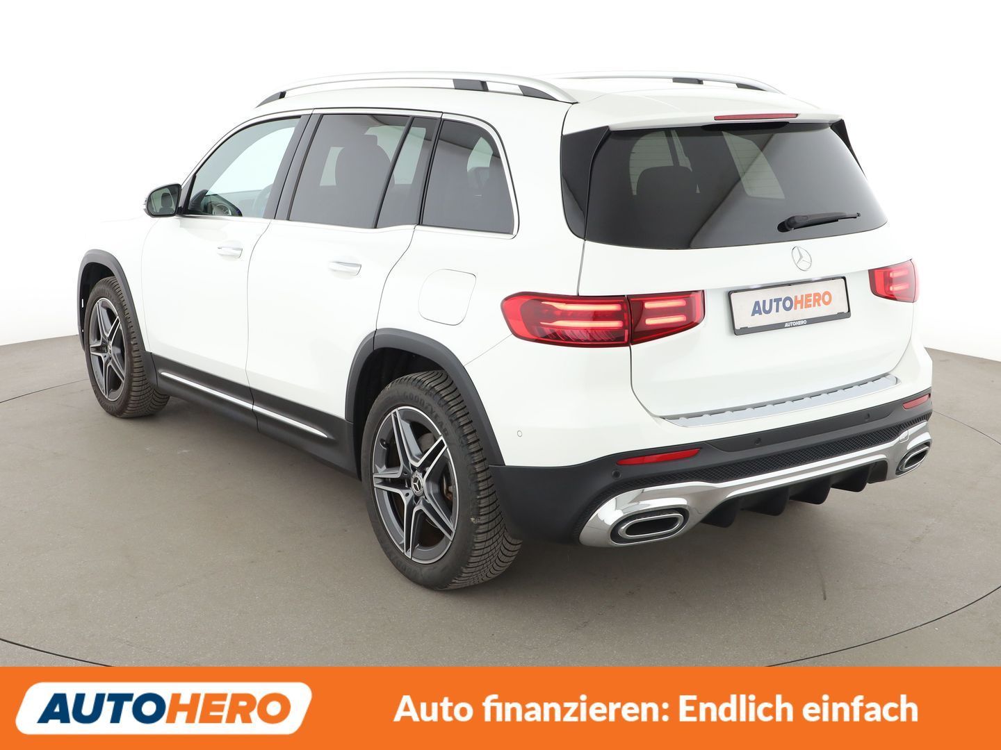 Mercedes-Benz GLB 250 Mild-Hybrid 4Matic AMG Line Aut. NAVI foto 4
