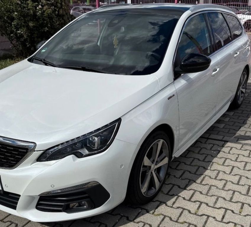 Image of Peugeot 308