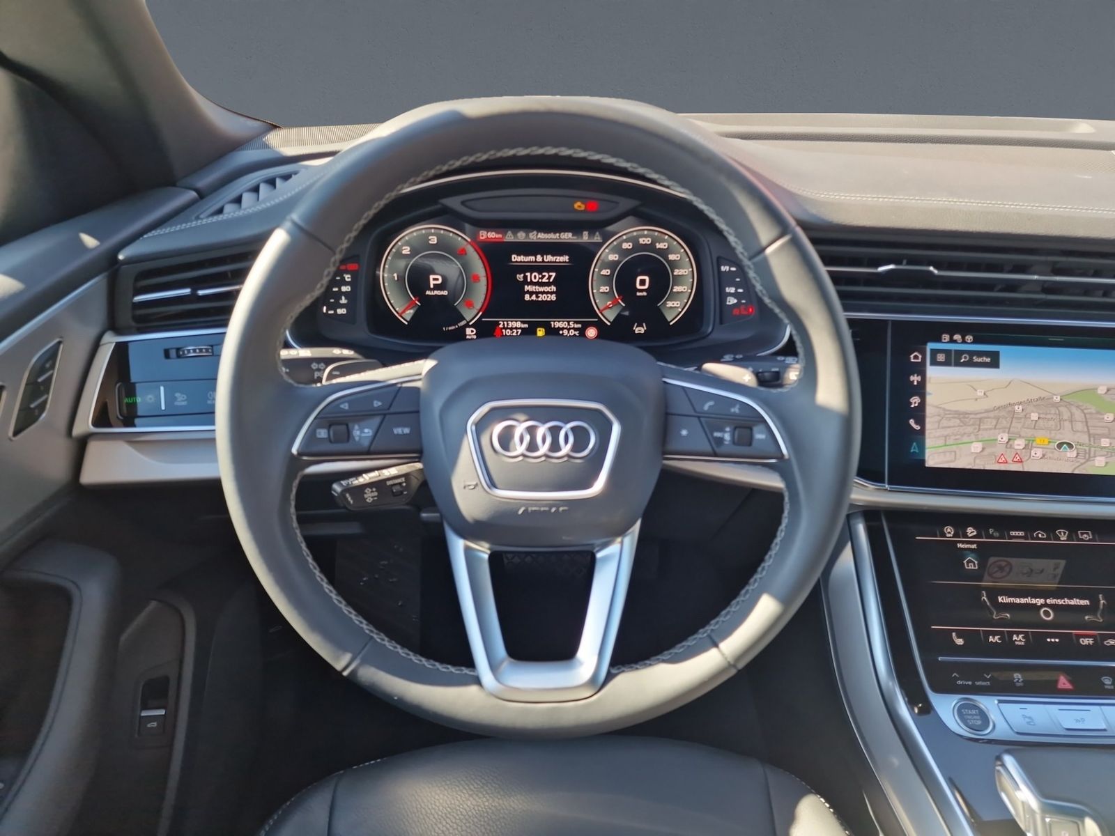 Audi Q8 - Bild 10
