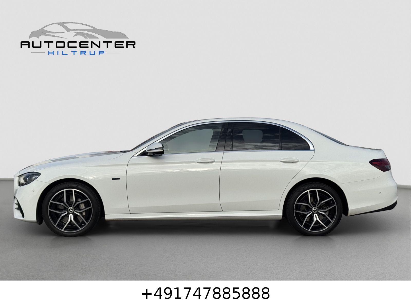 Mercedes-Benz E 300 de|AMG LINE|NAVI|KAMERA|PANORAMA|MBUX imagem 3