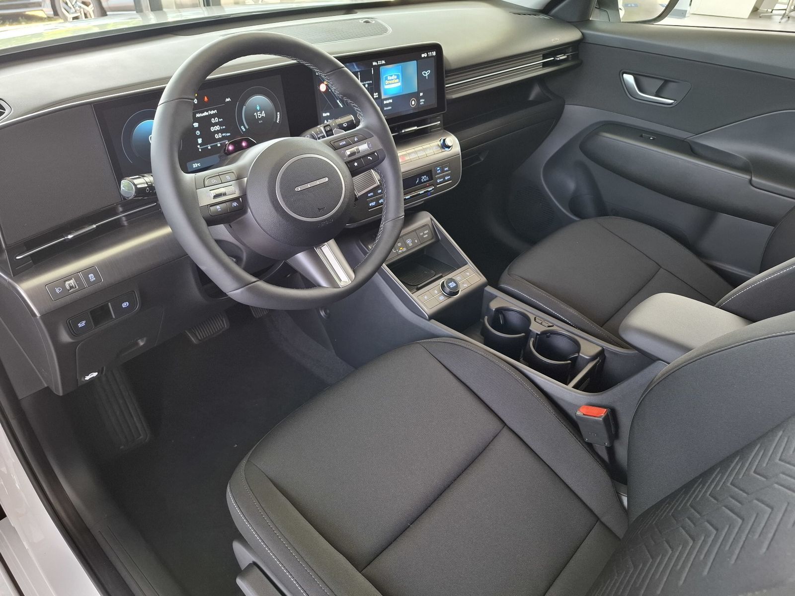 Hyundai KONA Elektro - Bild 19