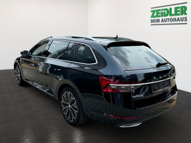 Skoda Superb Combi 1.4 TSI iV L&K *AHK*Standhzg*Navi