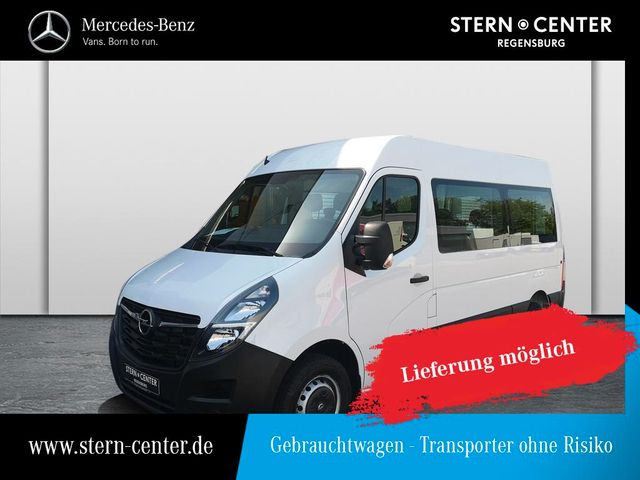 Opel Movano L2H2 9-Sitzer Klima Navi