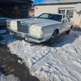 Lincoln Mark V  5 Coupe Bigblock Topzustand ,original - Lincoln Oldtimer