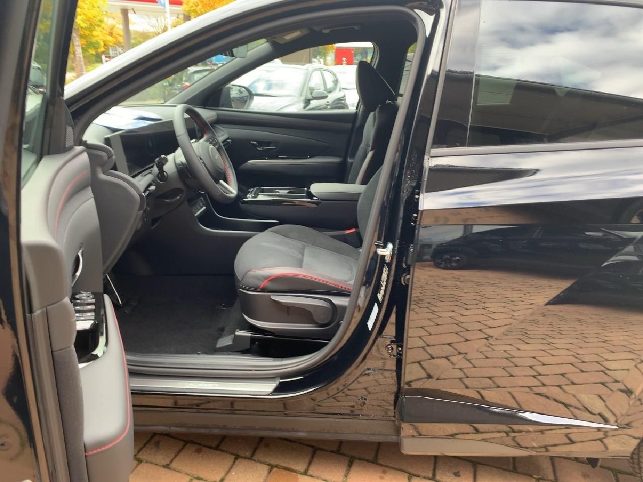 Fahrzeugabbildung Hyundai TUCSON N Line Blackweeks bis 30.11.