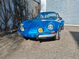 Renault Alpine A110 - Renault Alpine A110: 110