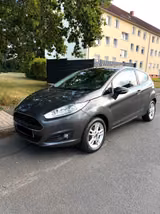 Ford Fiesta Zahnriemen Neu / Turbo Neu / T... - Ford Fiesta Turbo Gebrauchtwagen