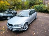 BMW verkaufe mein BMW E46 320i  170ps TÜV bis ... - BMW 320: Kombi, E46 320i