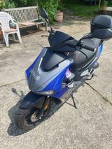 AGM MOTORS Mustang Fi 50 ccm - MOFA M5