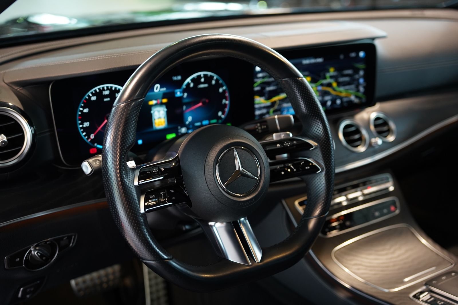 Mercedes Benz E 200
