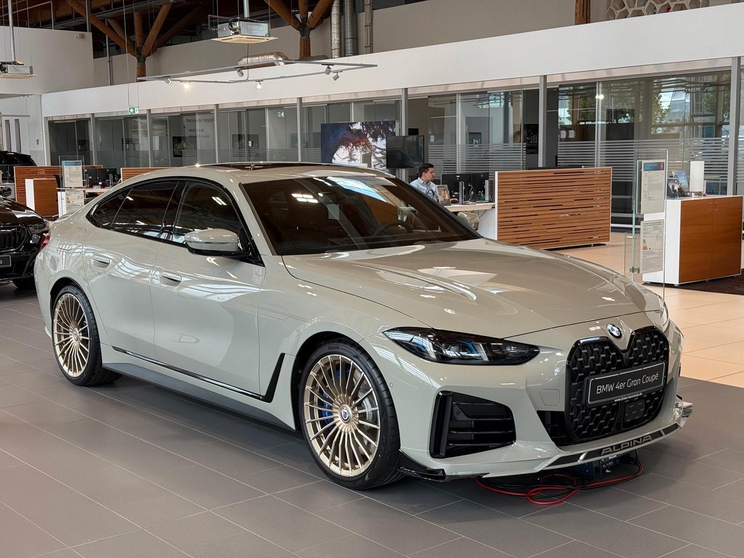 ALPINA B4 3.0 Allrad GT