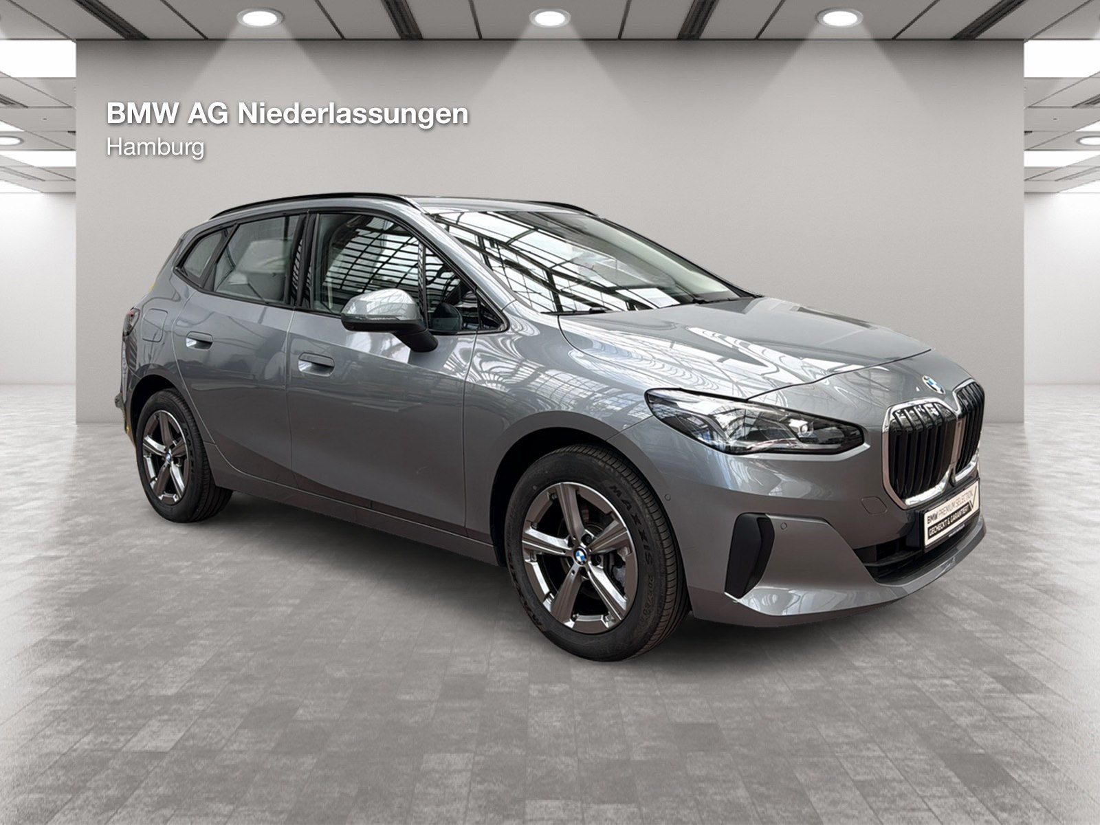 BMW 220 Active Tourer - Bild 7