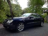 Mercedes-Benz CLK 320 ELEGANCE - Mercedes-Benz CLK 320 aus 2002