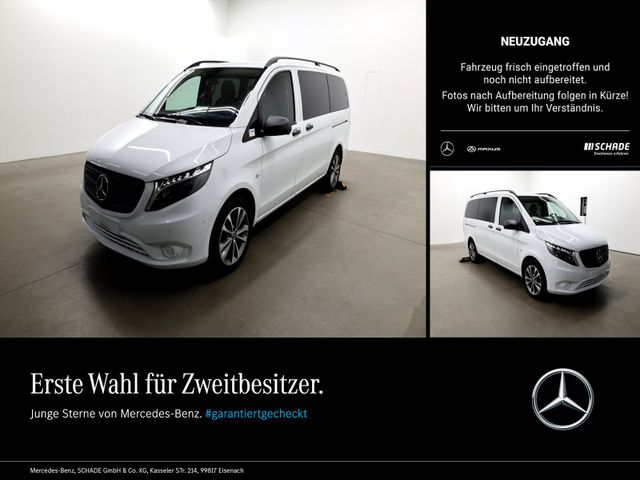 Mercedes-Benz VITO 119 TOURER PRO EDITION 9G-TRONIC LED AHK2,5