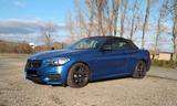 BMW M240i xDrive Cabrio - M Performance - Alcantara