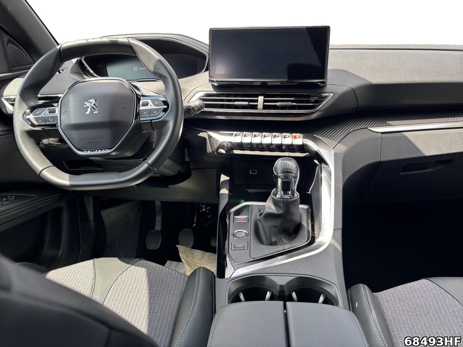 Fahrzeugabbildung Peugeot 3008 Allure Pack 1.2 PureTech 96kW*NAVI*KAMERA*