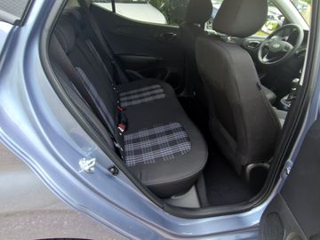 Hyundai i10 1.2 Prime (79PS) Dachlackierung