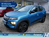 Dacia Spring Electric Essential Fahrerprofil 1Hd Kolli - Dacia mit Elektro-Antrieb