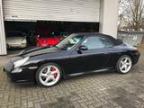 Porsche 996 Carrera 4S Cabriolet Klappenauspuff/Erstlack - Porsche 996: Cabrio, Carrera 4s