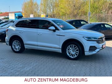 Volkswagen Touareg - 5