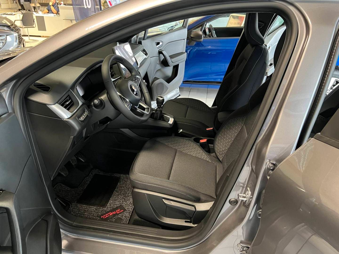 Fahrzeugabbildung Mitsubishi ASX (VSX/VSE)(2023->) DE - S