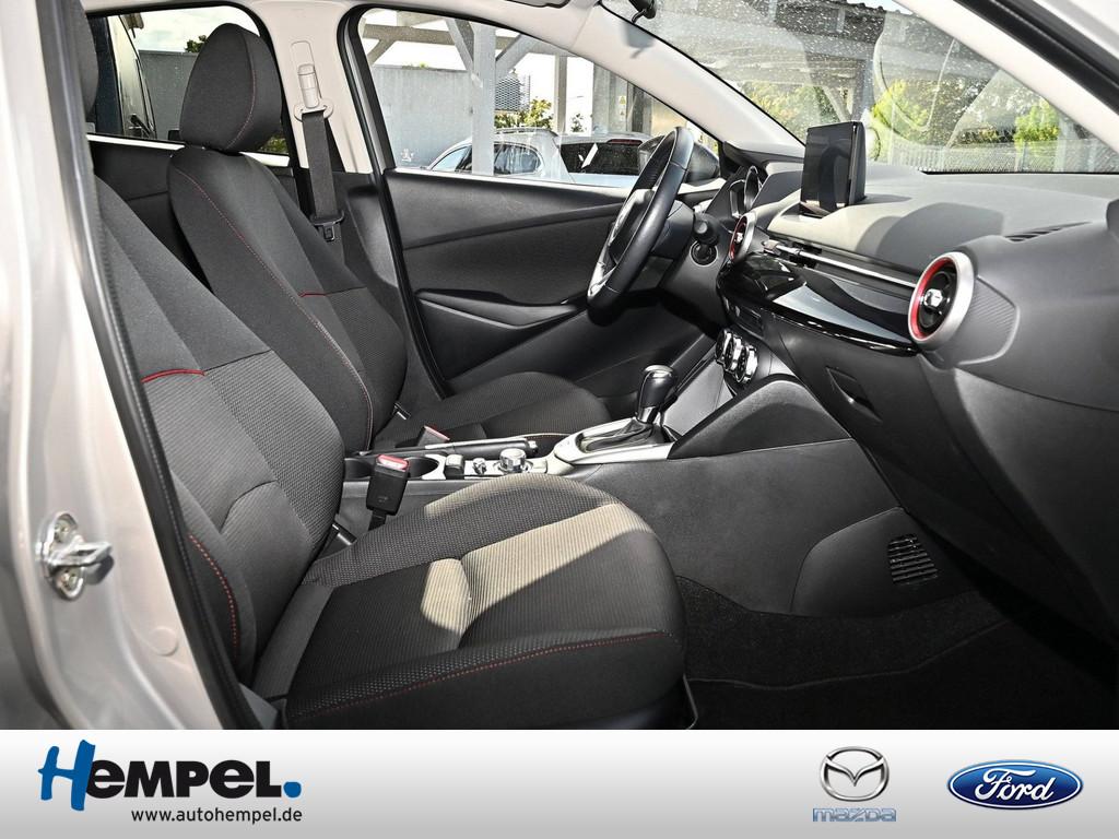 Mazda 2 1.5 SKYACTIV-G 90 Homura