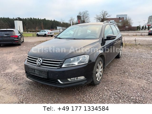 Volkswagen Passat Variant 2.0 TDI Comfortline Navi PDC AHK