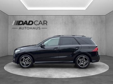 Mercedes GLE 350 - 3