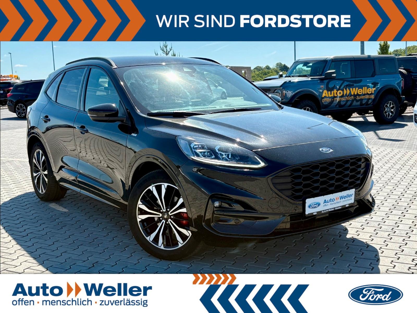 Ford Kuga ST-Line X 1.5 EcoBoost 19-Zoll LED B&O
