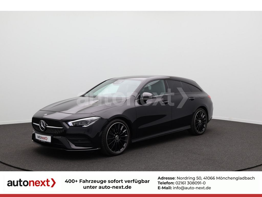 Image of Mercedes-Benz CLA 200 Shooting Brake
