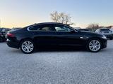 Jaguar XF Prestige - Jaguar XF Prestige mit Diesel-Antrieb