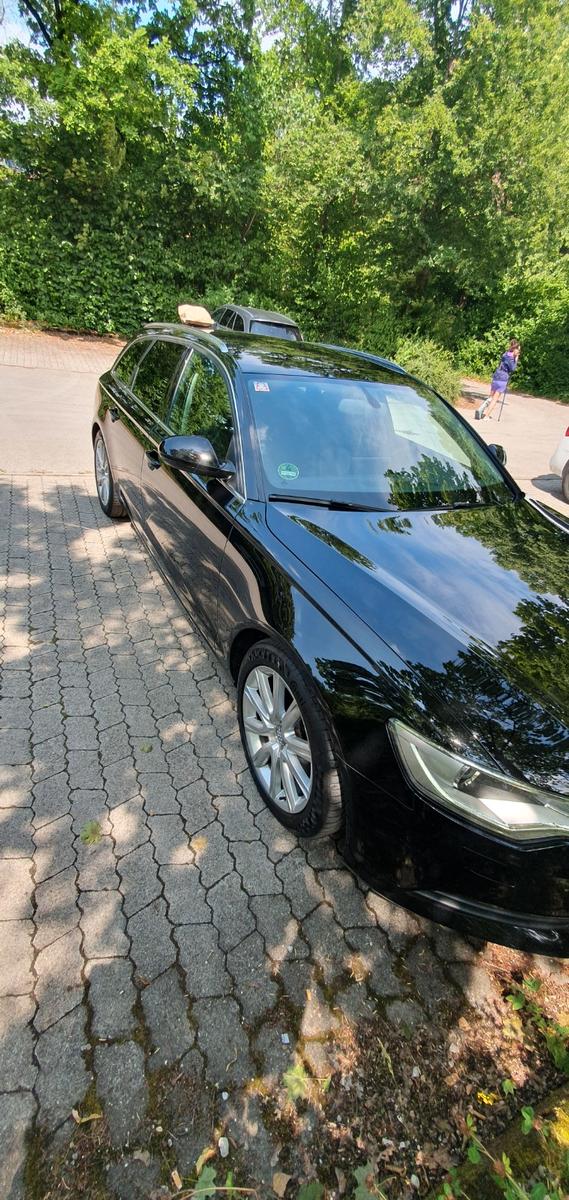 Audi A6 3.0TDI Multitr*Standhzg*sehr gepflegt*8Reifen