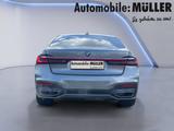 BMW 750 i MSport xDrive*LASER*AHK*HUD*Kamera*GSD*ACC - BMW 7er Reihe in Leipzig