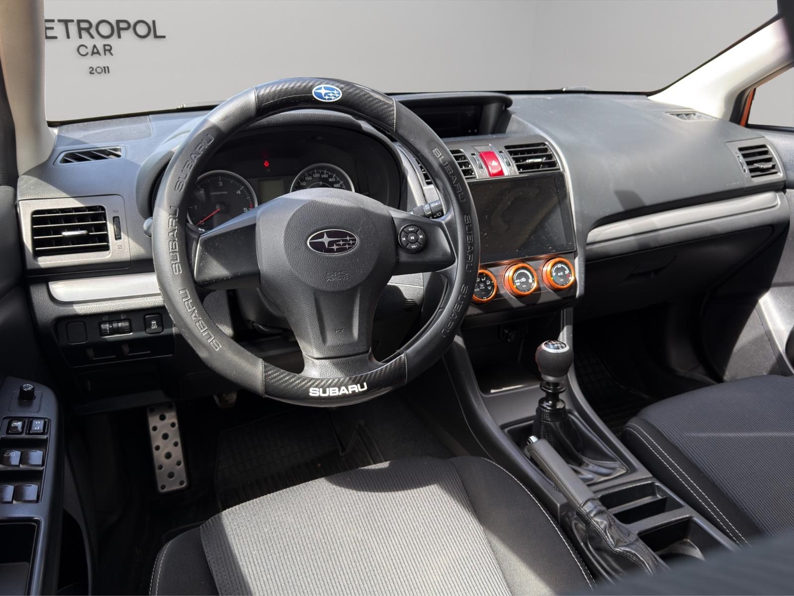 Subaru XV 2012 — photo 11