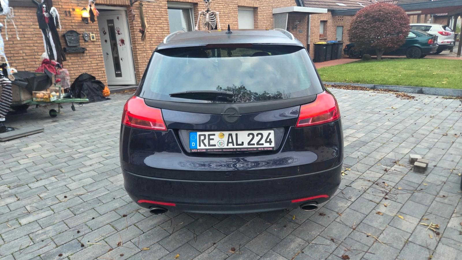 Opel Insignia 2013 — photo 8