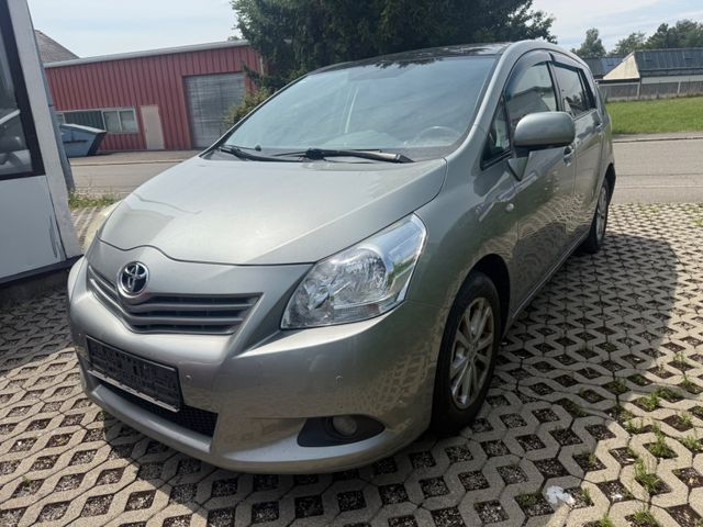 Toyota Verso Edition #7-Sitzer #Panorama #Tüv 08/2026