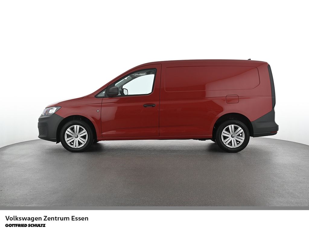 Volkswagen Caddy Maxi Cargo TDI Navi PDC Klima DAB imagem 3