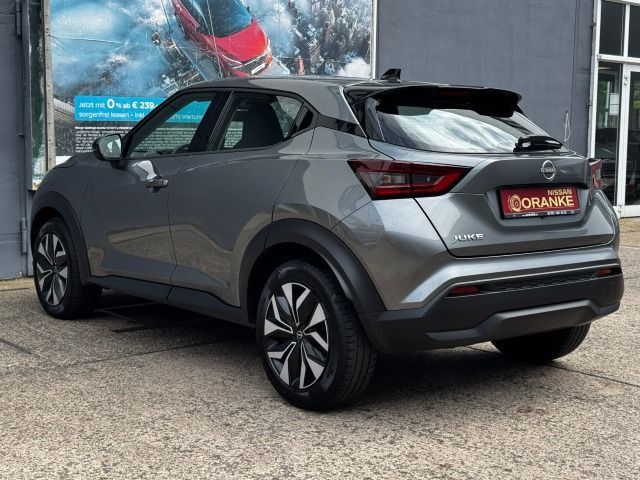 Fahrzeugabbildung Nissan Juke 1.0 DIG-T Acenta Automatic*KP*SH*Allwetter