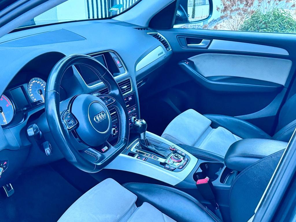 Audi SQ5