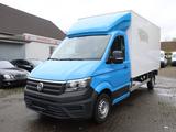 Volkswagen Crafter 35 TDI LANG KOFFERAUFBAU / KLIMA - Volkswagen Crafter: 35 L