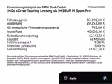 BMW 540d xDrive Touring Leasing ab 949EUR M Sport - BMW: X9